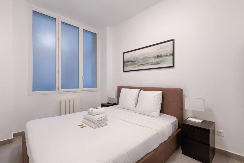 Batignolles Lemercier Cosy 4p-1br Appartamento