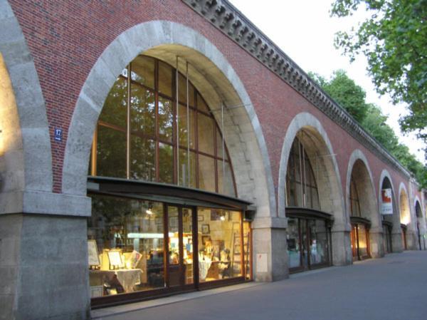 Comfortable Appartamento Parigi