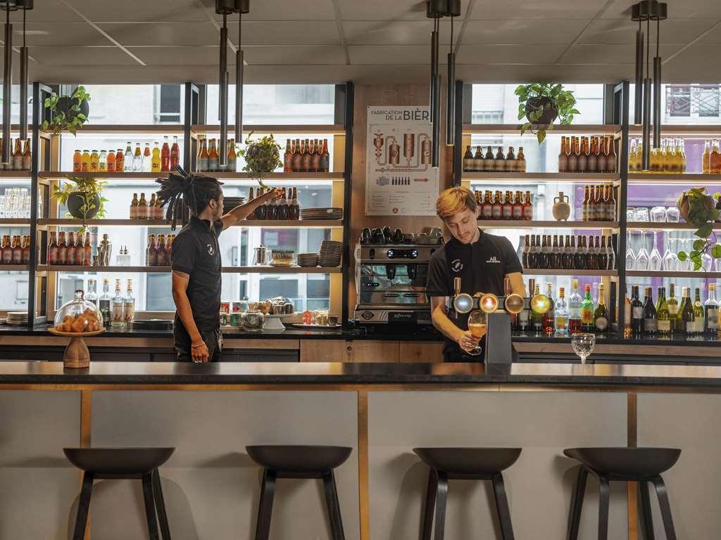 Hotel Ibis Gare Montparnasse Catalogne *