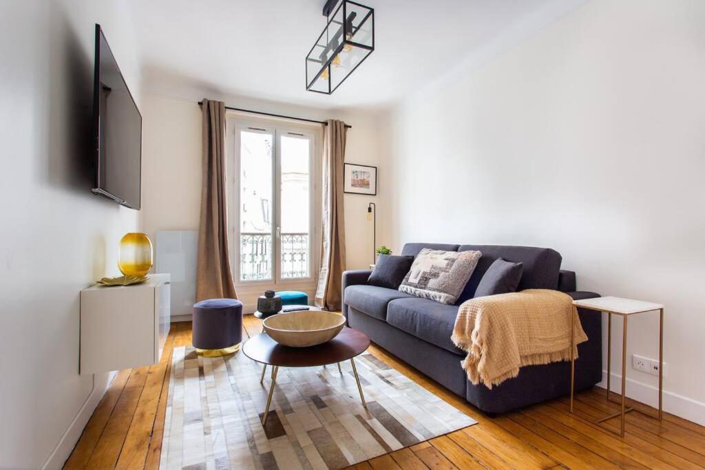 Apartment Magnifique Montmartre Seveste *