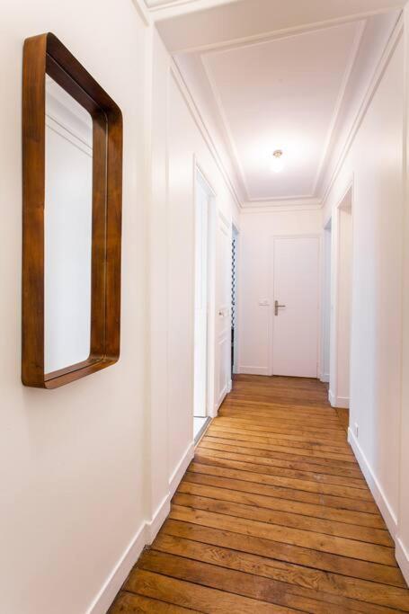 Apartment Magnifique Montmartre Seveste