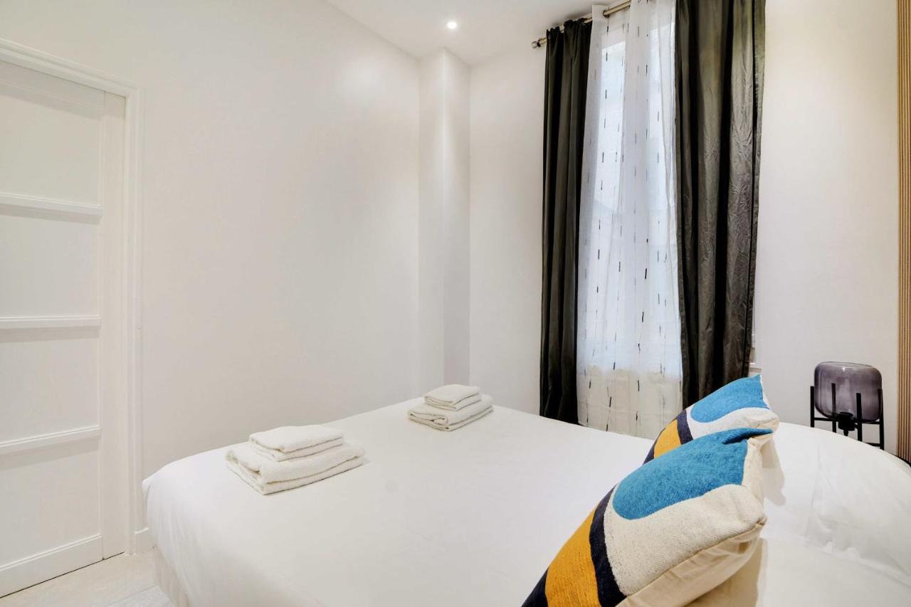 Appartamento Cosy - 2br-6p - Marais Parigi