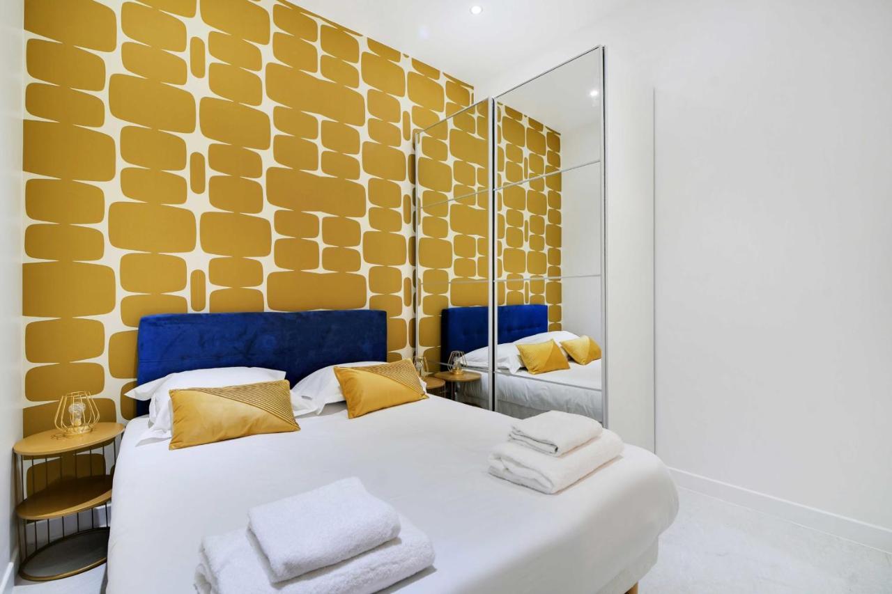 Appartamento Cosy - 2br-6p - Marais Parigi