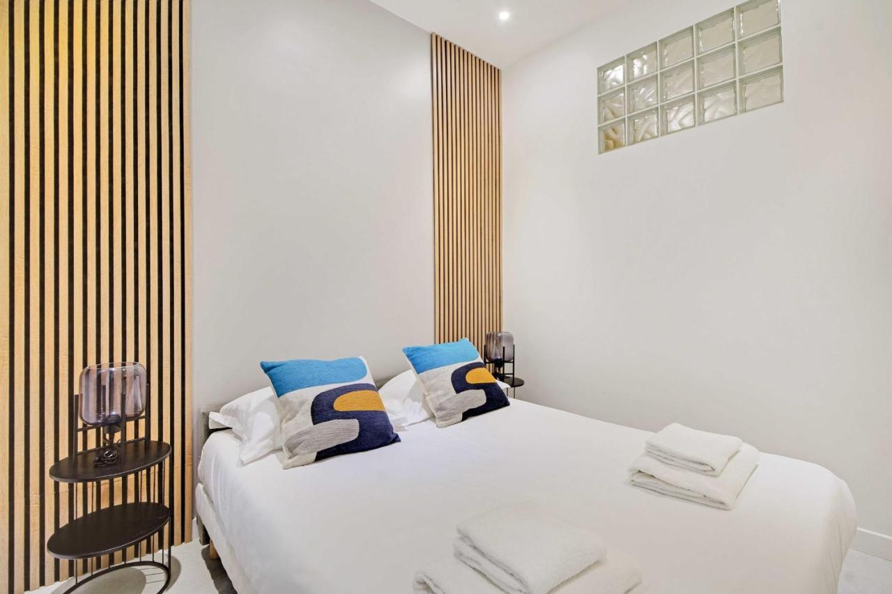 Cosy - 2br-6p - Marais Appartamento Parigi