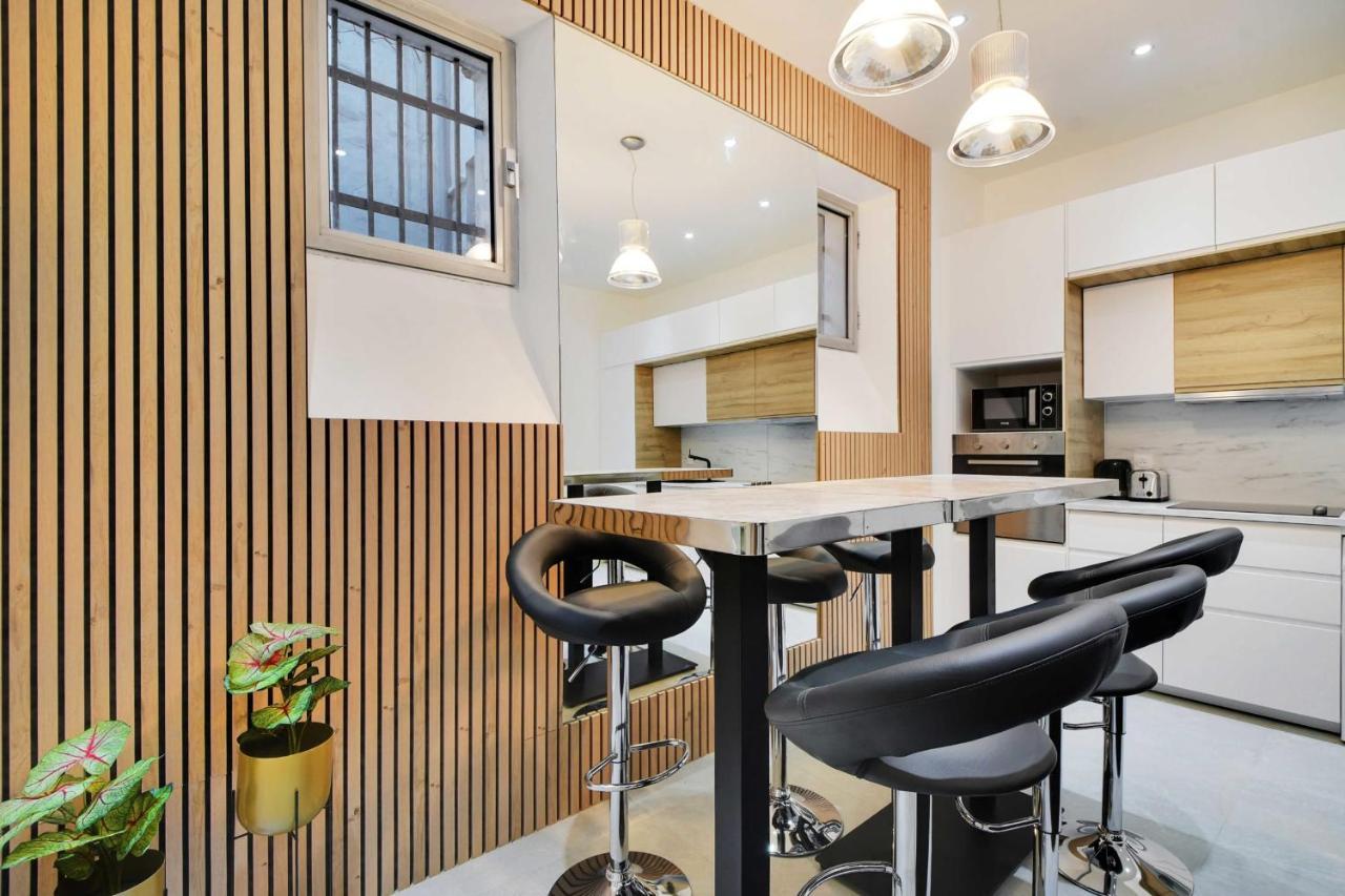 Appartamento Cosy - 2br-6p - Marais Parigi