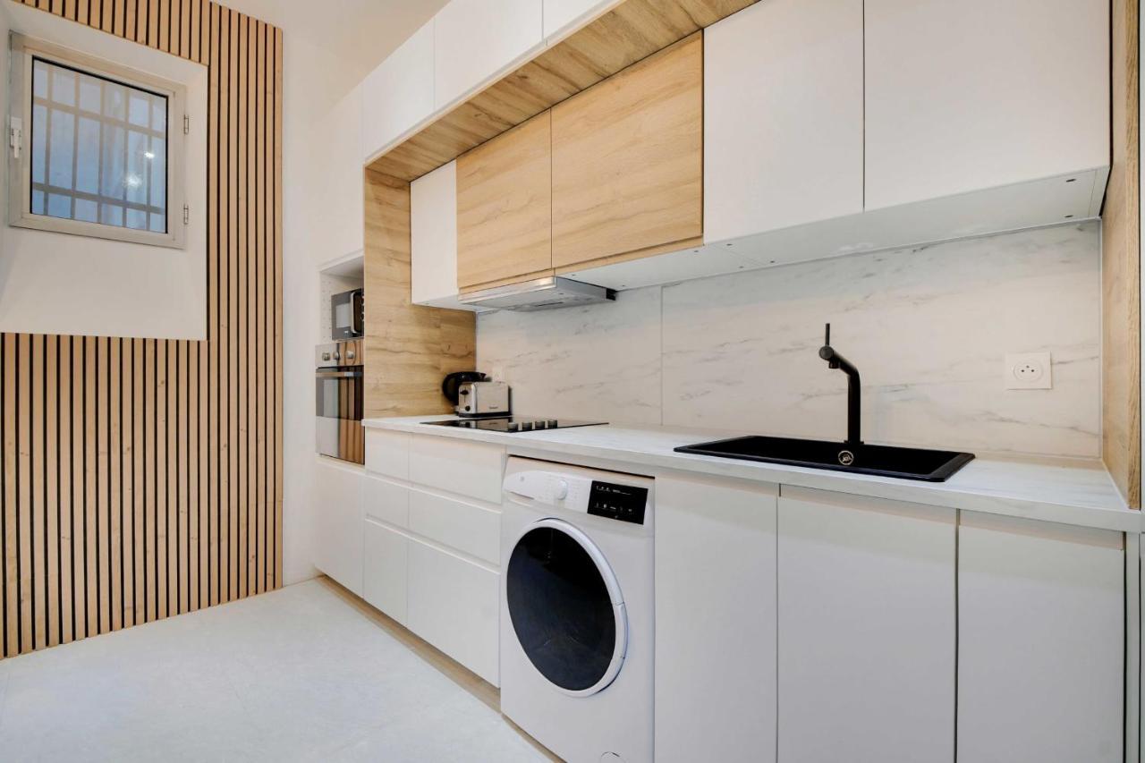 Appartamento Cosy - 2br-6p - Marais