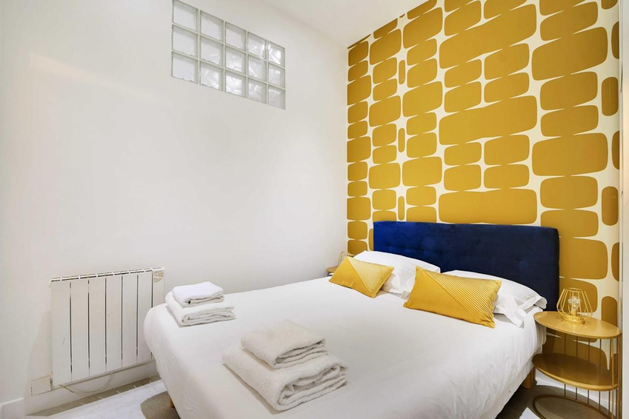 Cosy - 2br-6p - Marais Appartamento