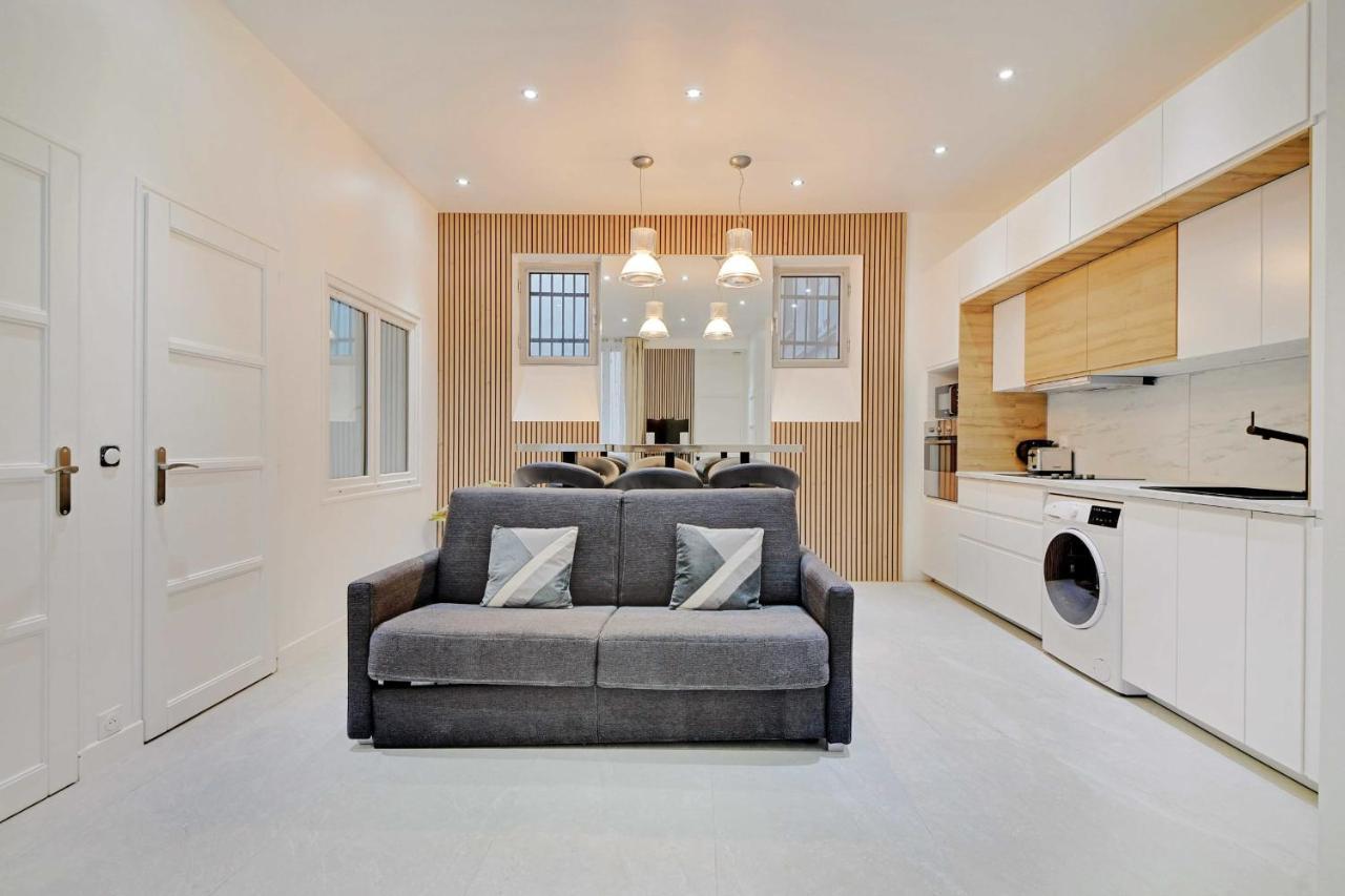 Cosy - 2br-6p - Marais Parigi
