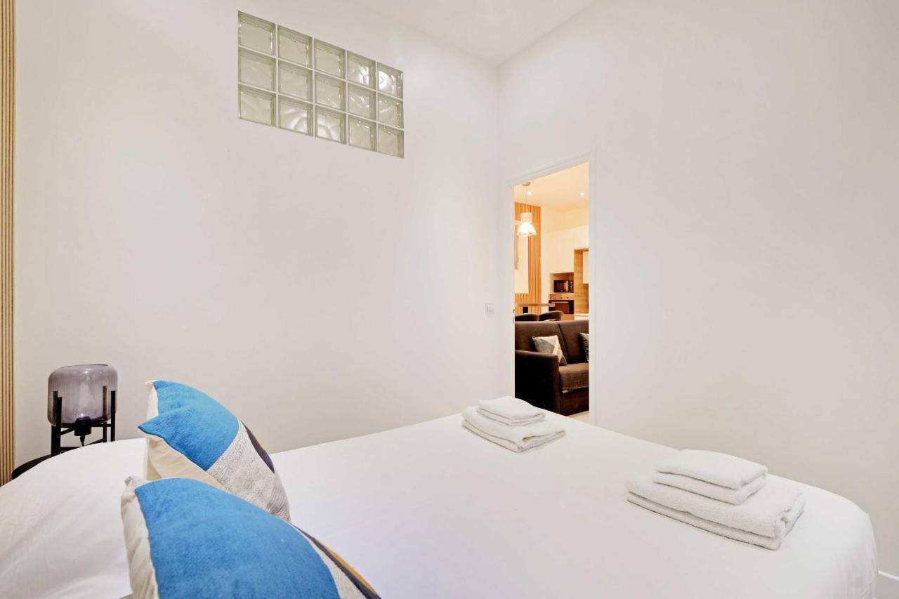 Cosy - 2br-6p - Marais