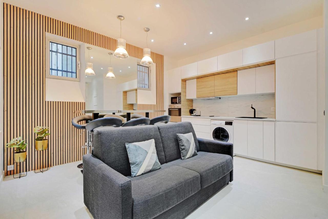 Appartamento Cosy - 2br-6p - Marais *