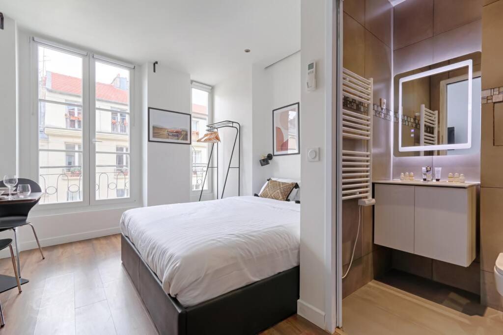Sd8 - Design 2p - Heart Of Apartment Paris