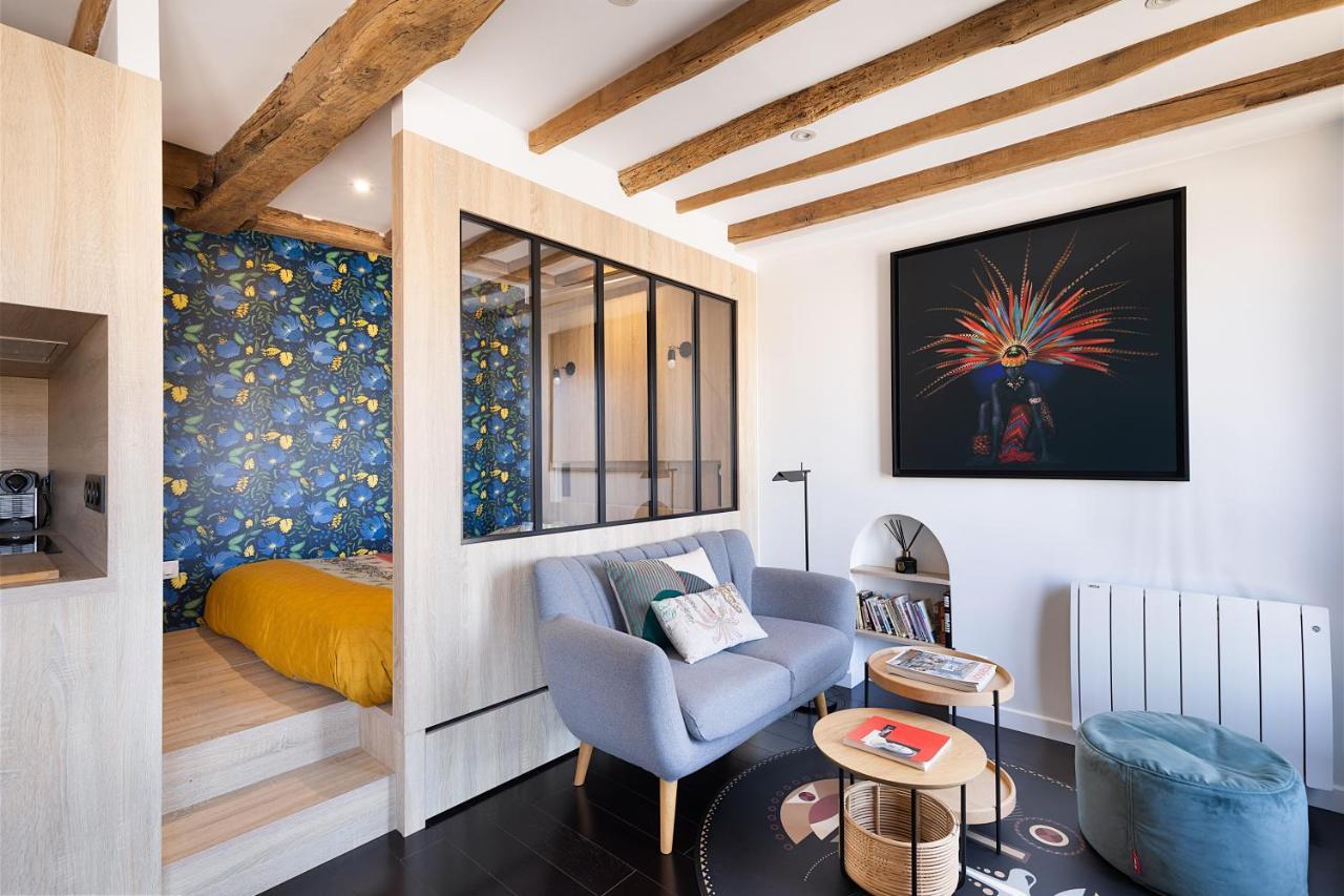 Appartamento Avec Vue Panoramique