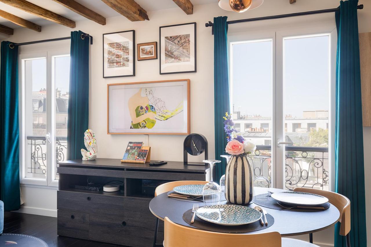 Appartamento Avec Vue Panoramique