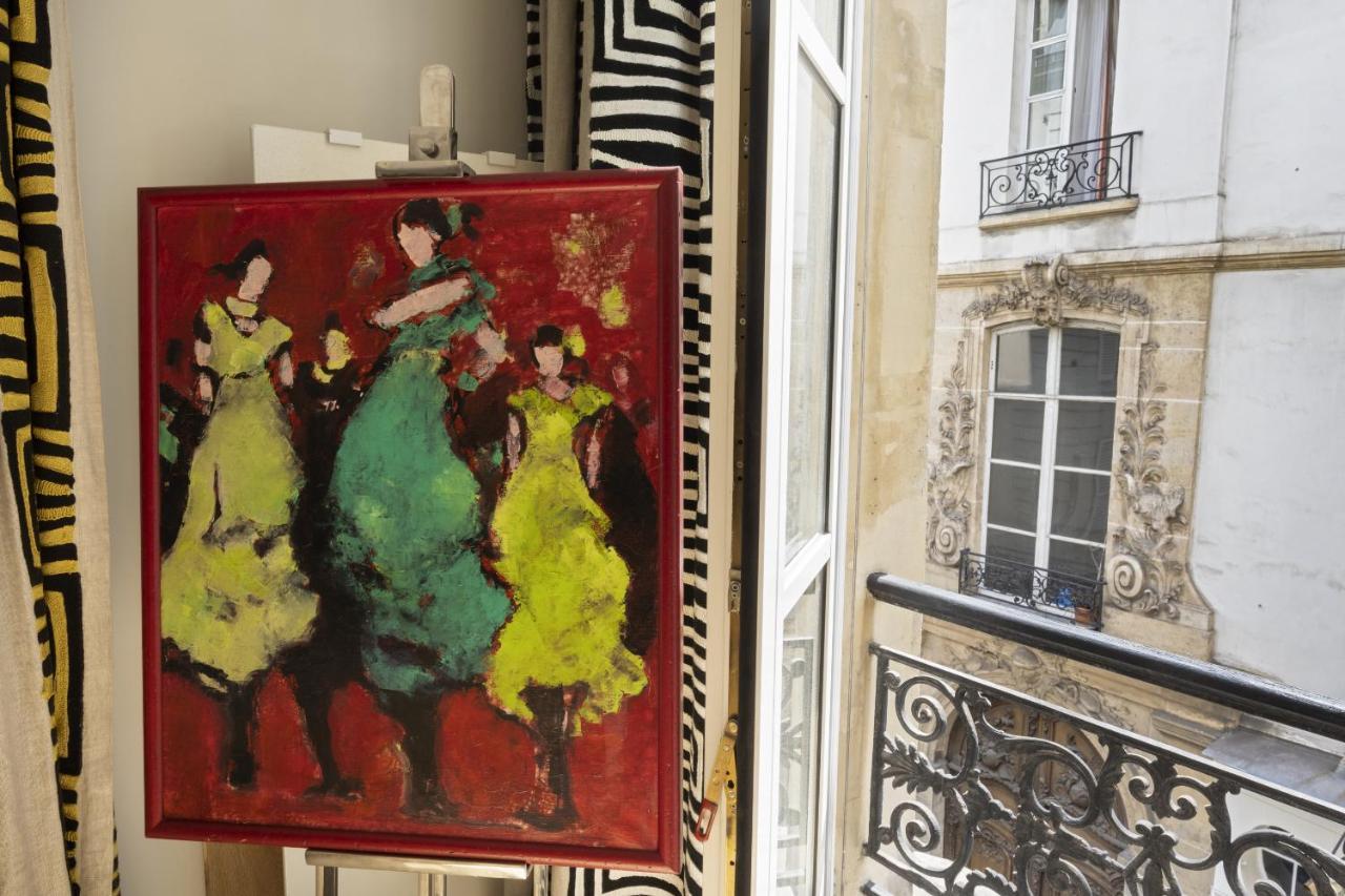 Cosy Appart Odeon Saint Germain Apartment Paris