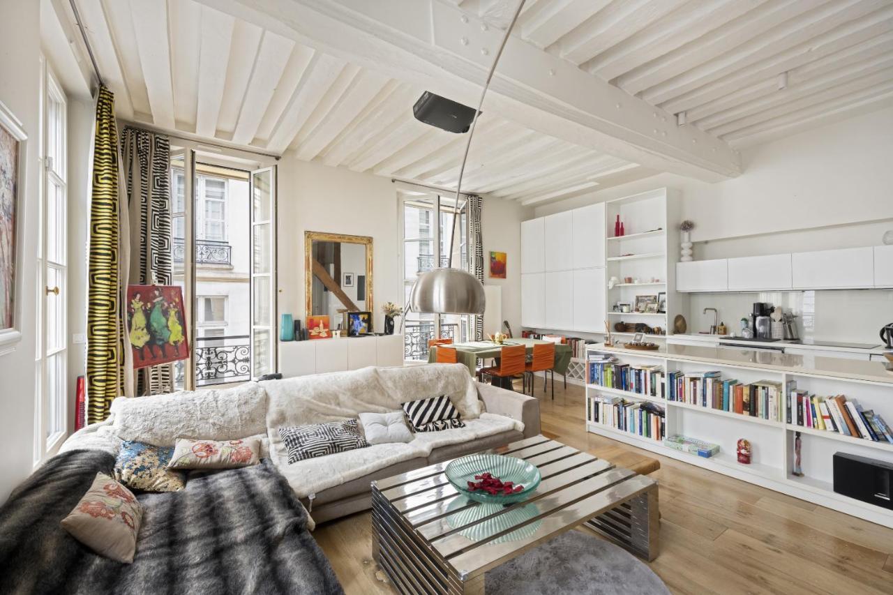 Apartment Cosy Appart Odeon Saint Germain Paris