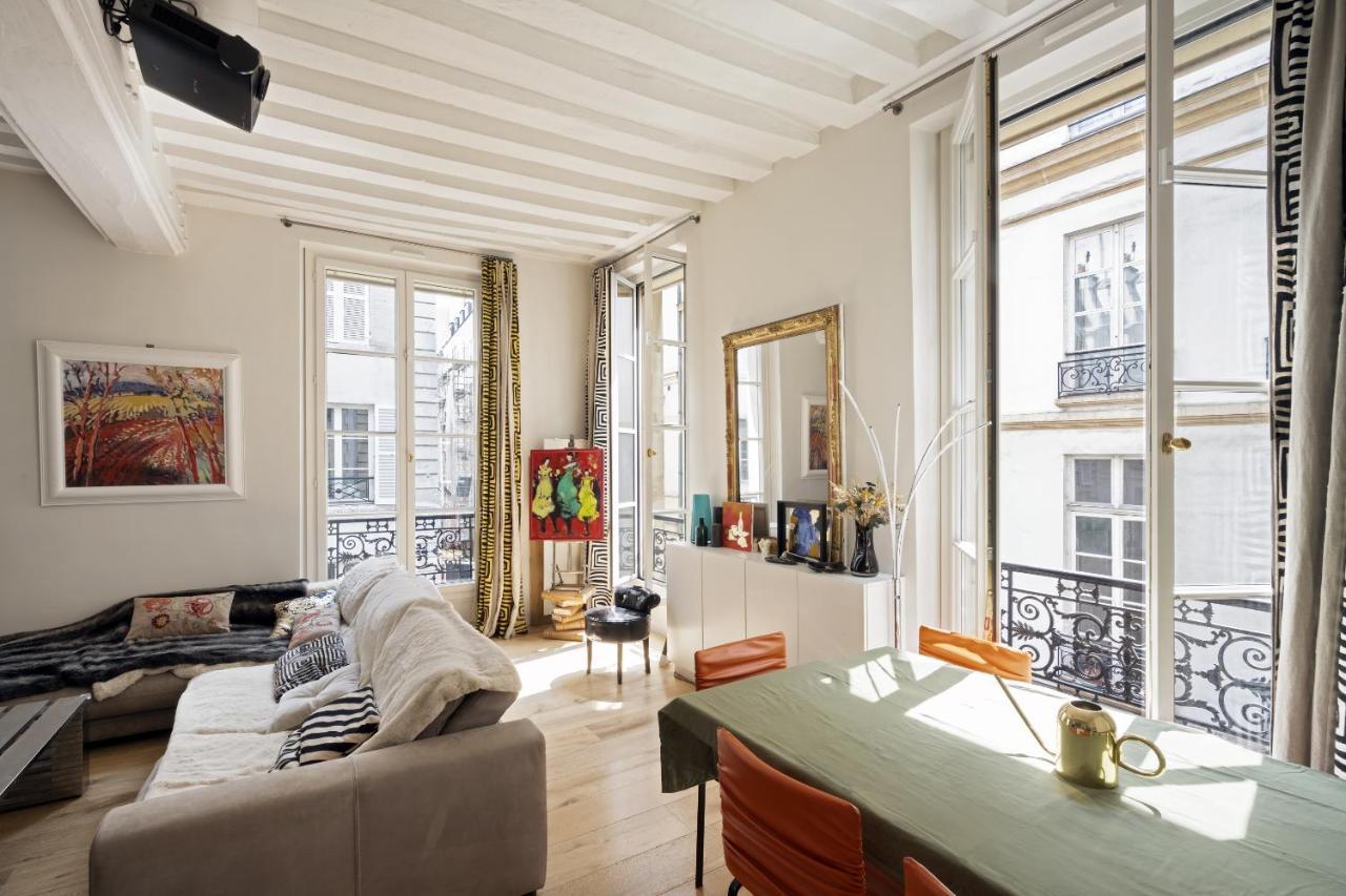 Cosy Appart Odeon Saint Germain Apartment