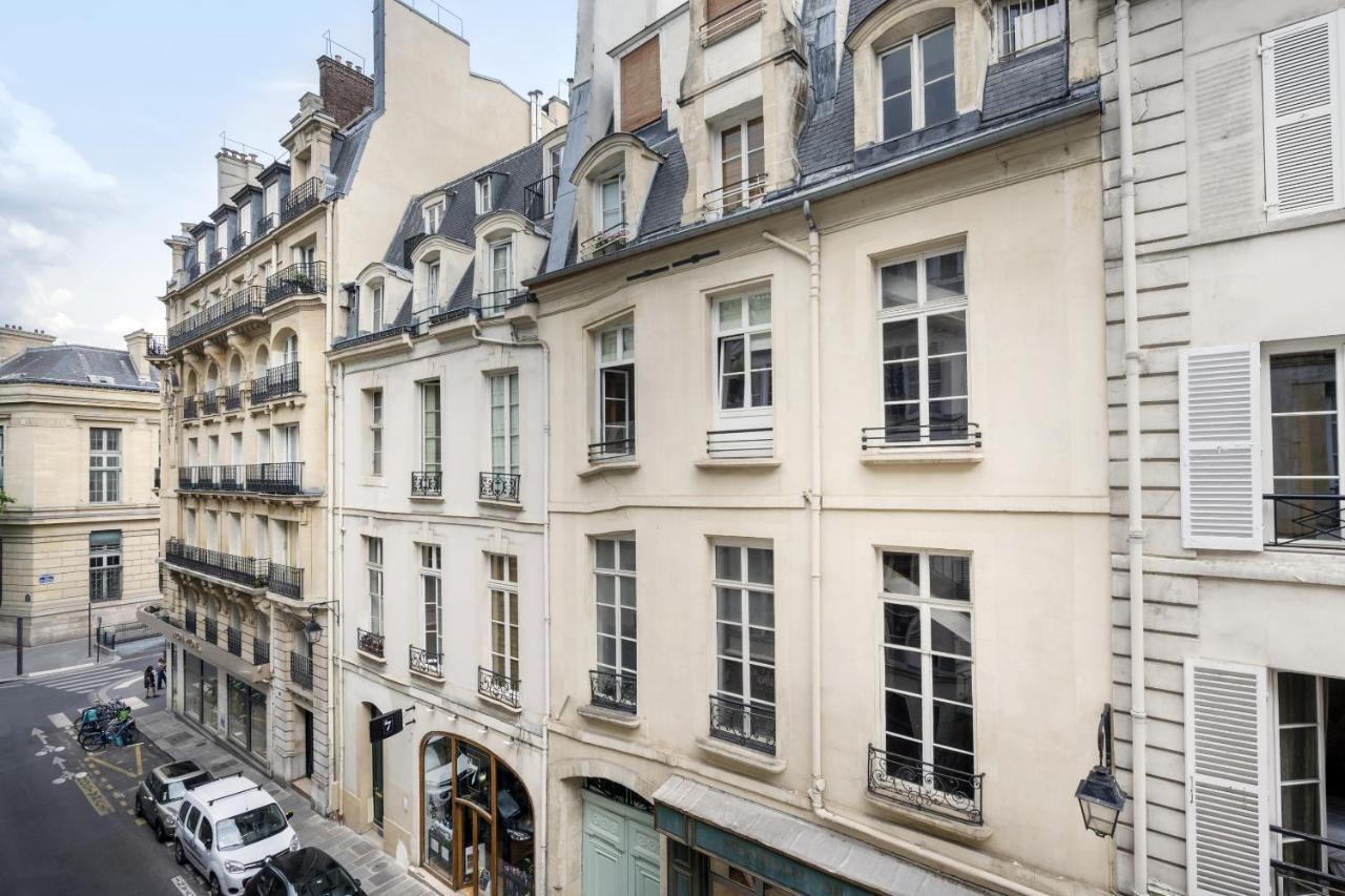 Apartment Cosy Appart Odeon Saint Germain