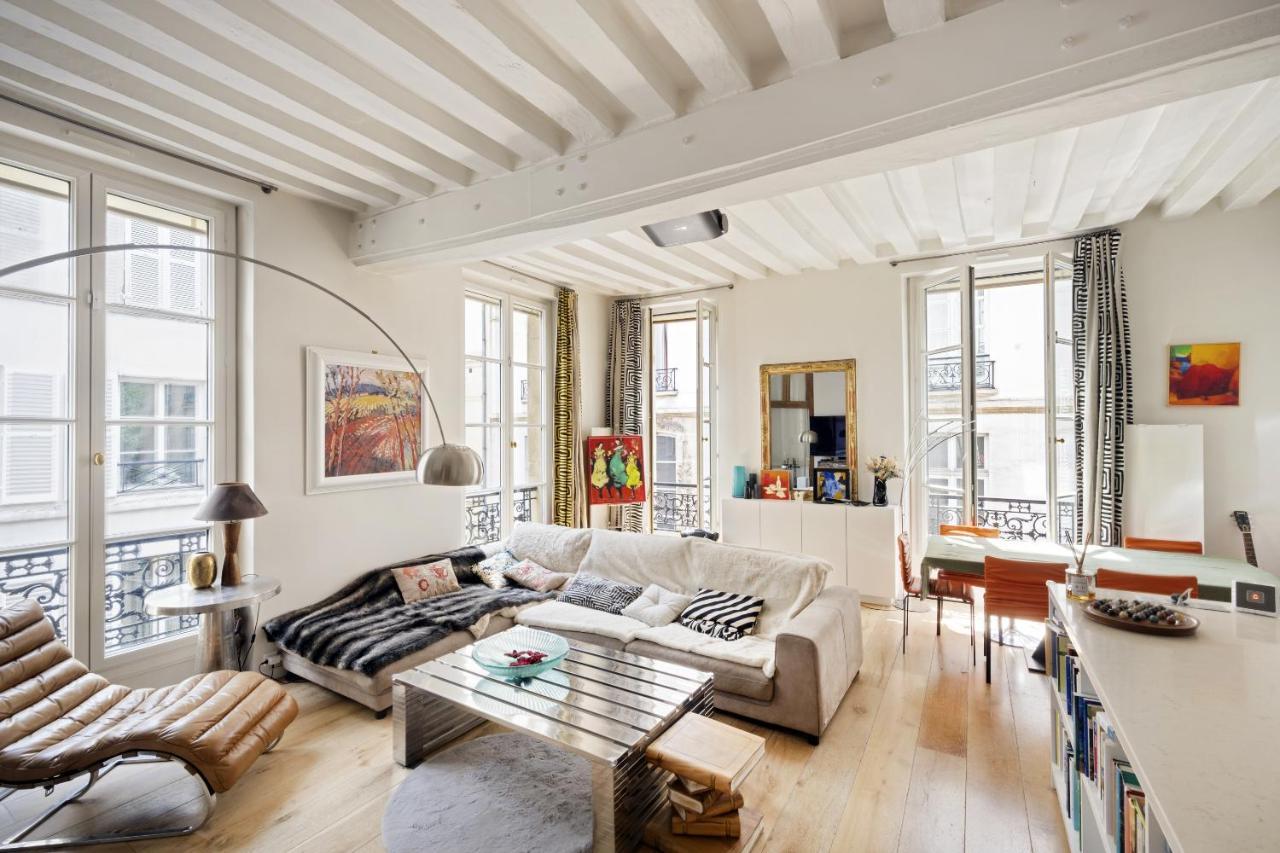 Apartment Cosy Appart Odeon Saint Germain
