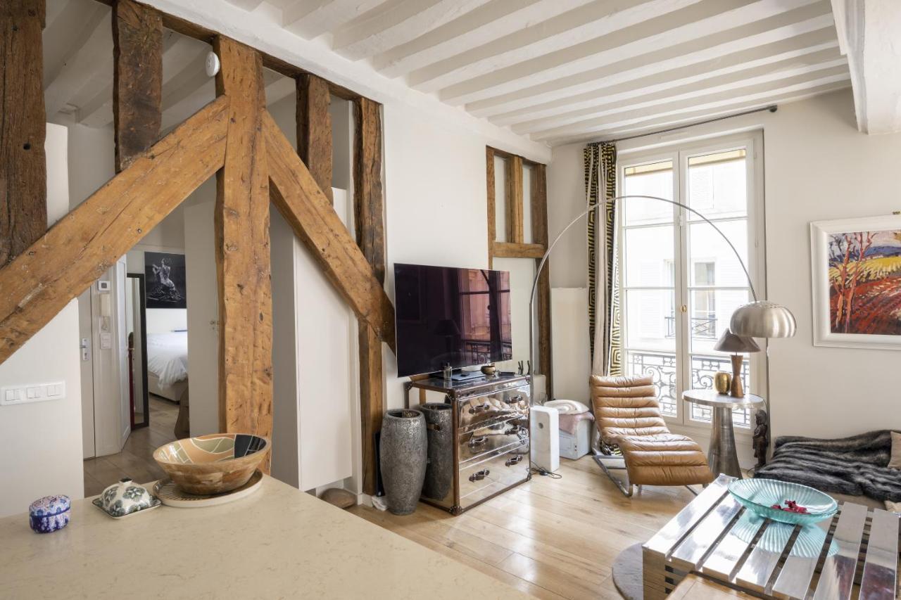 Cosy Appart Odeon Saint Germain Paris