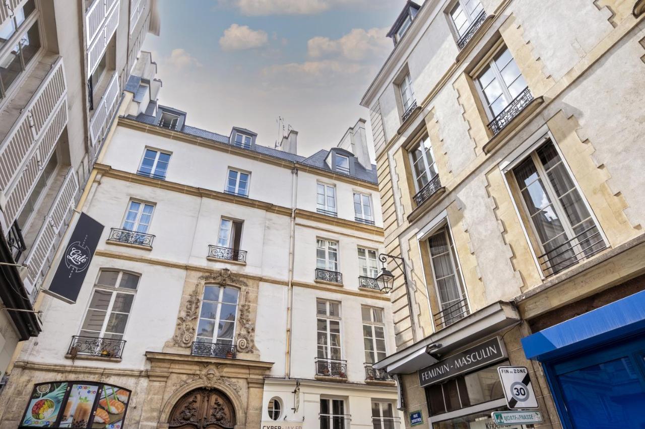 Cosy Appart Odeon Saint Germain Apartment Paris