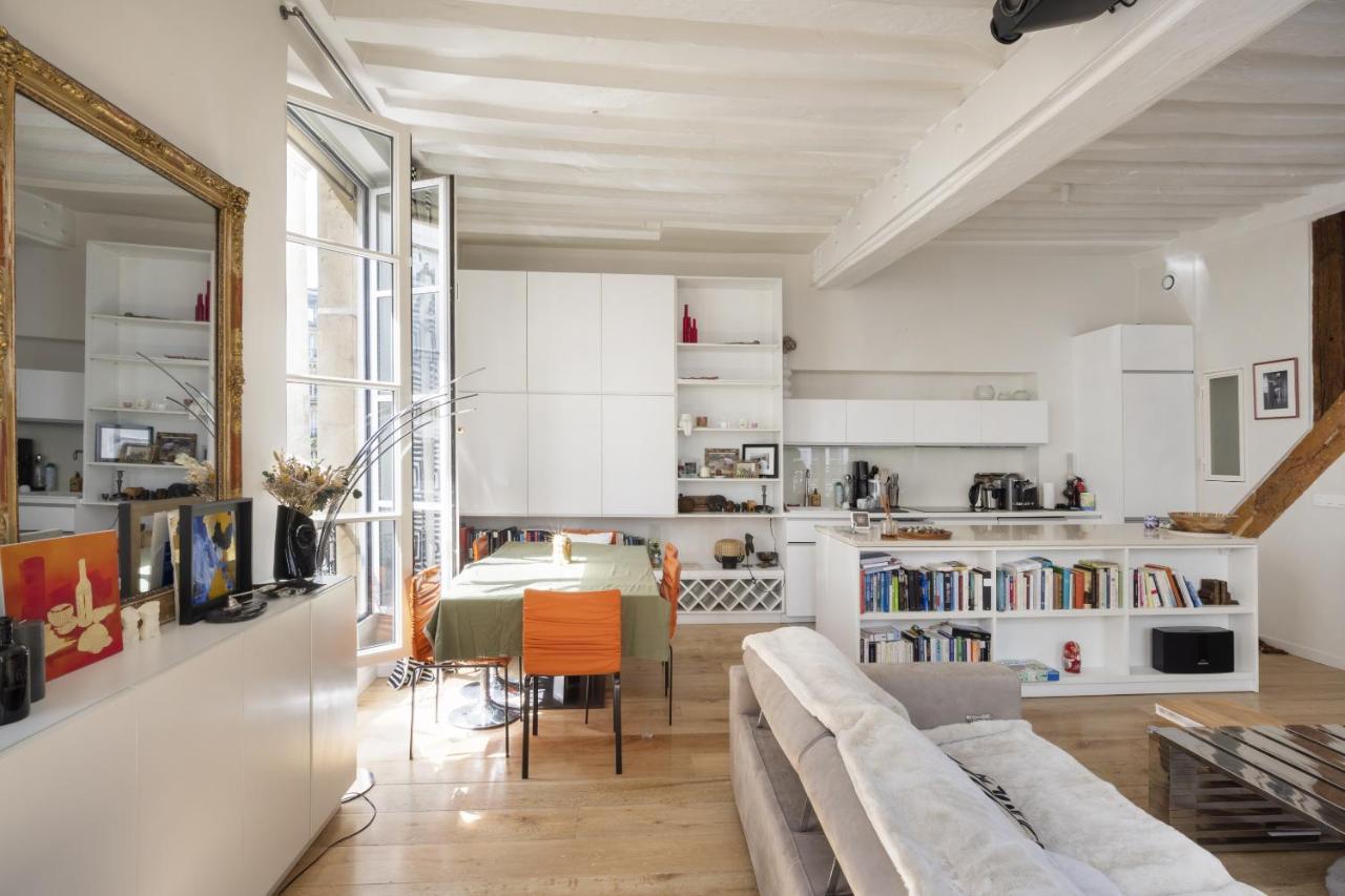 Apartment Cosy Appart Odeon Saint Germain