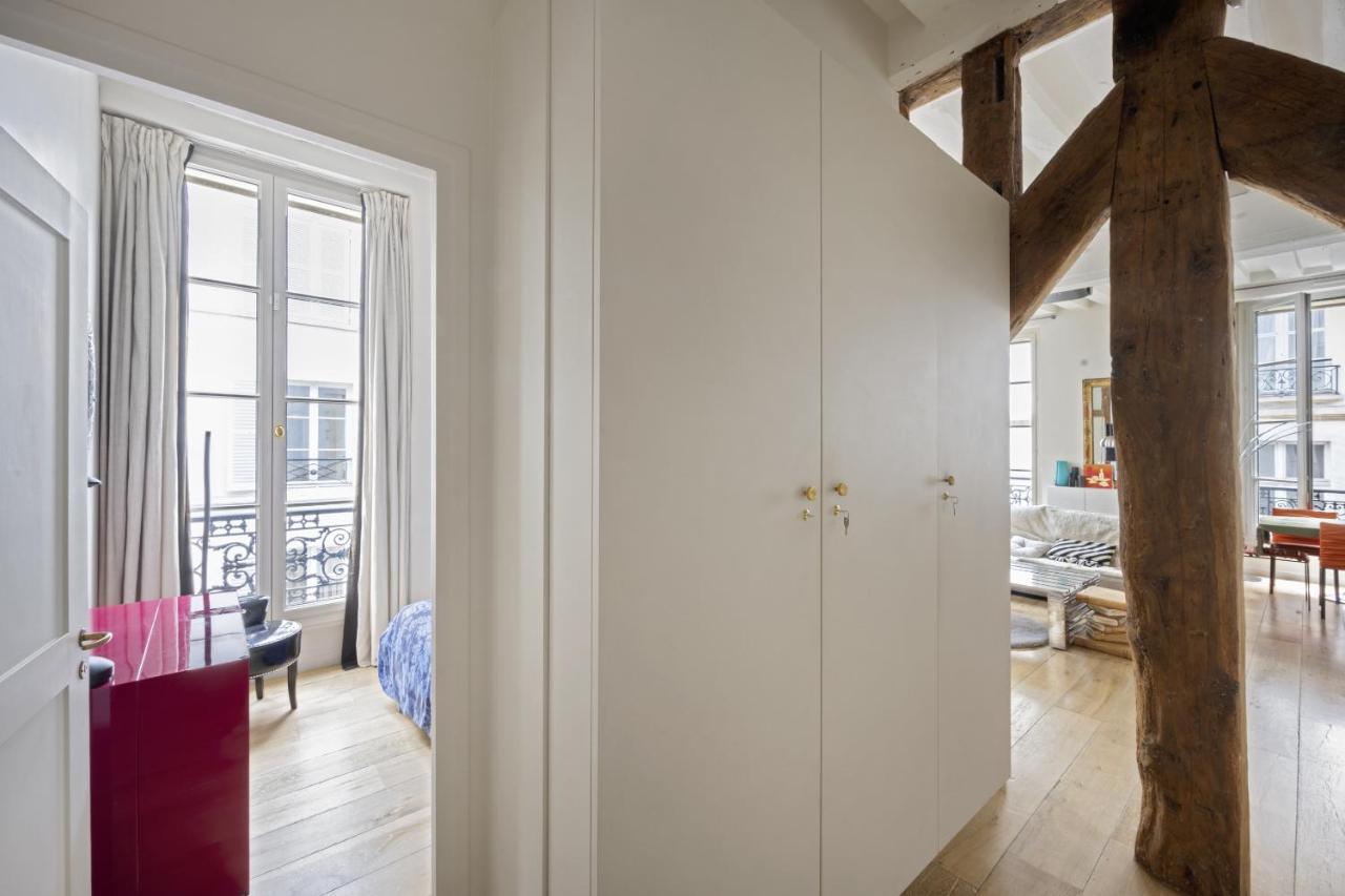 Cosy Appart Odeon Saint Germain Apartment Paris