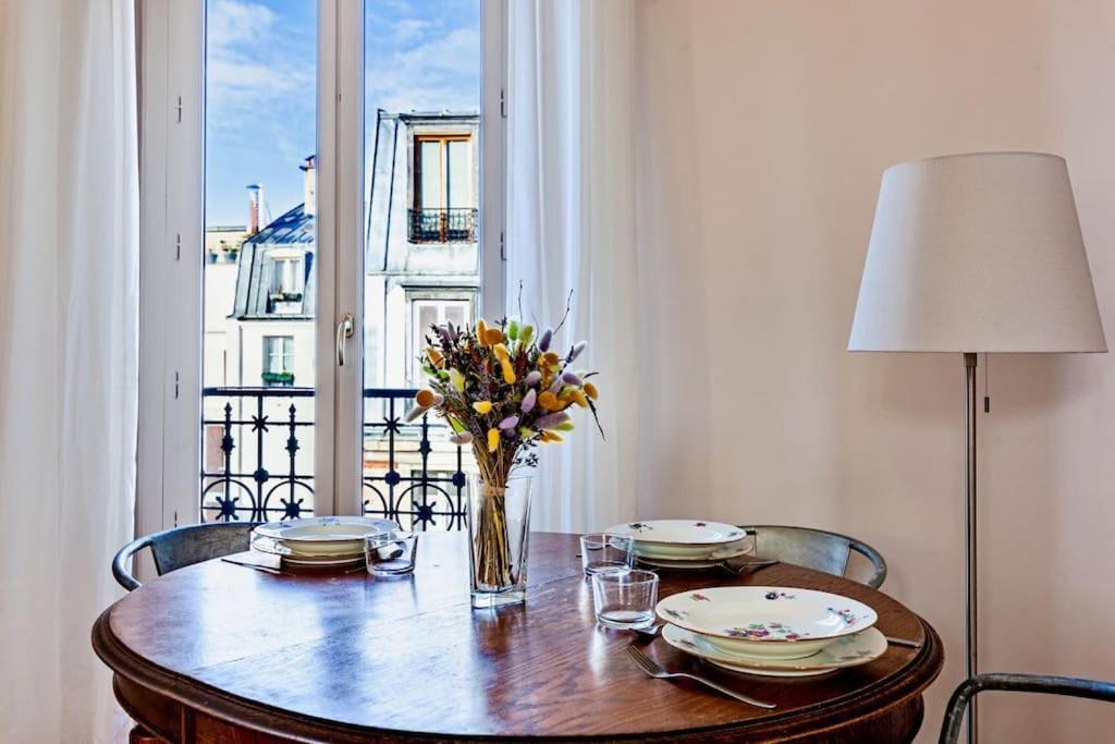 Appartamento Charmant Au Coeur De Parigi
