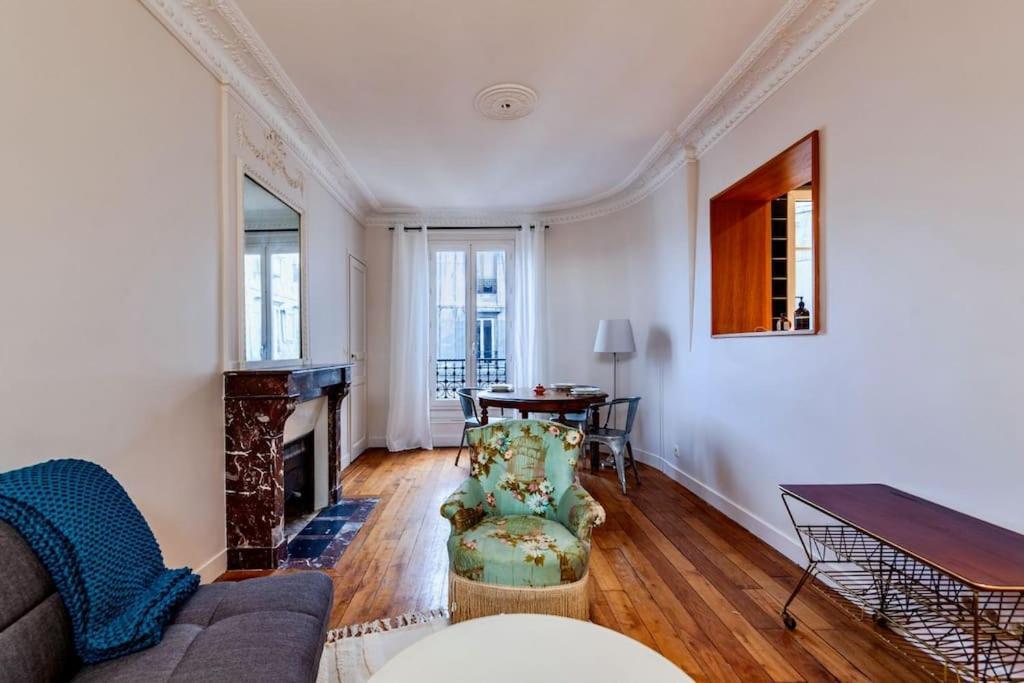 Charmant Au Coeur De Parigi