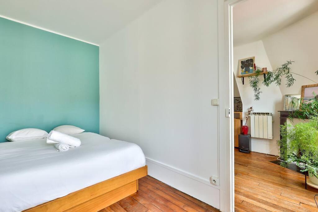 T2 Confortable Et Raffine Au Coeur De Apartment