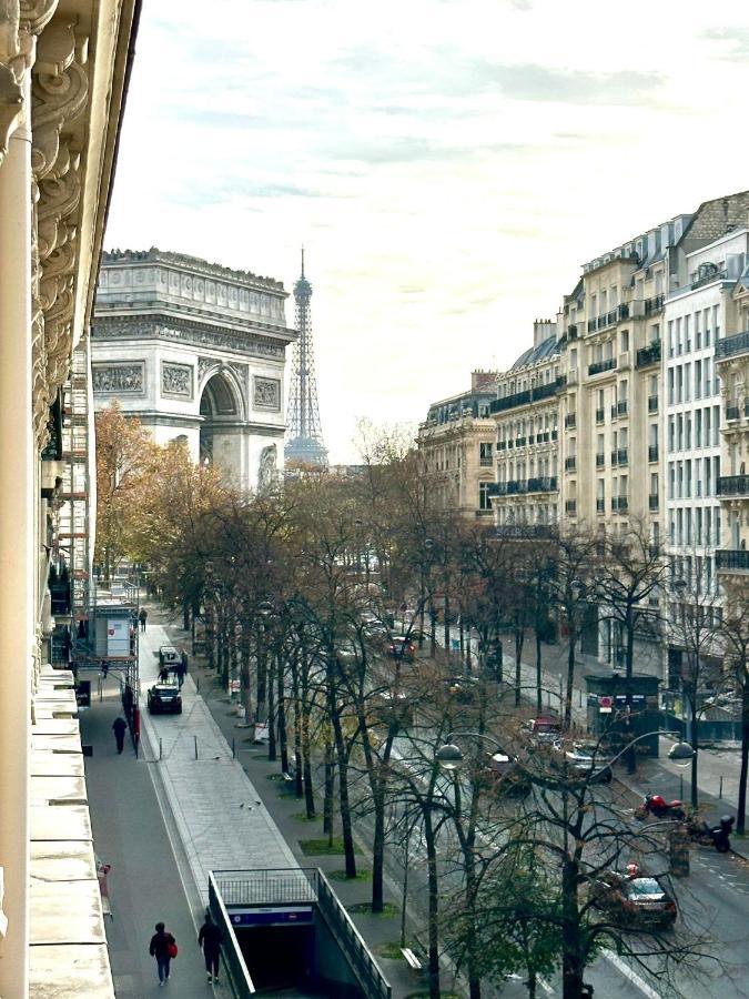 Appartamento Guest Nearby Champs Elysees *