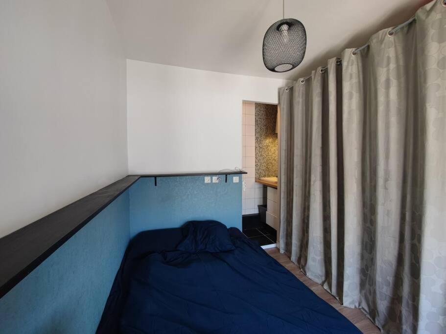 Appartamento 2 Pieces Lumineux & Calme