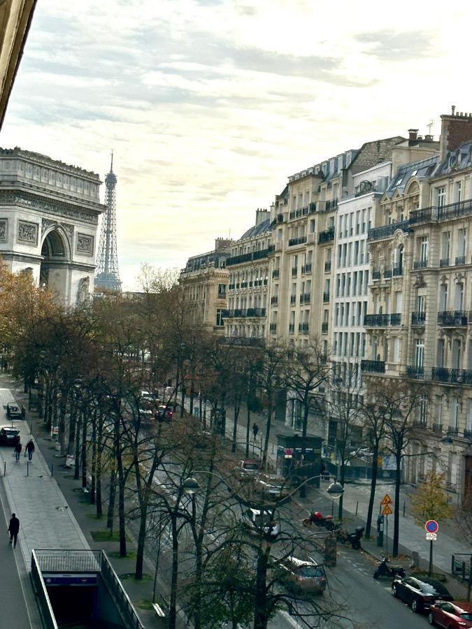 Guest Nearby Champs Elysees Appartamento *