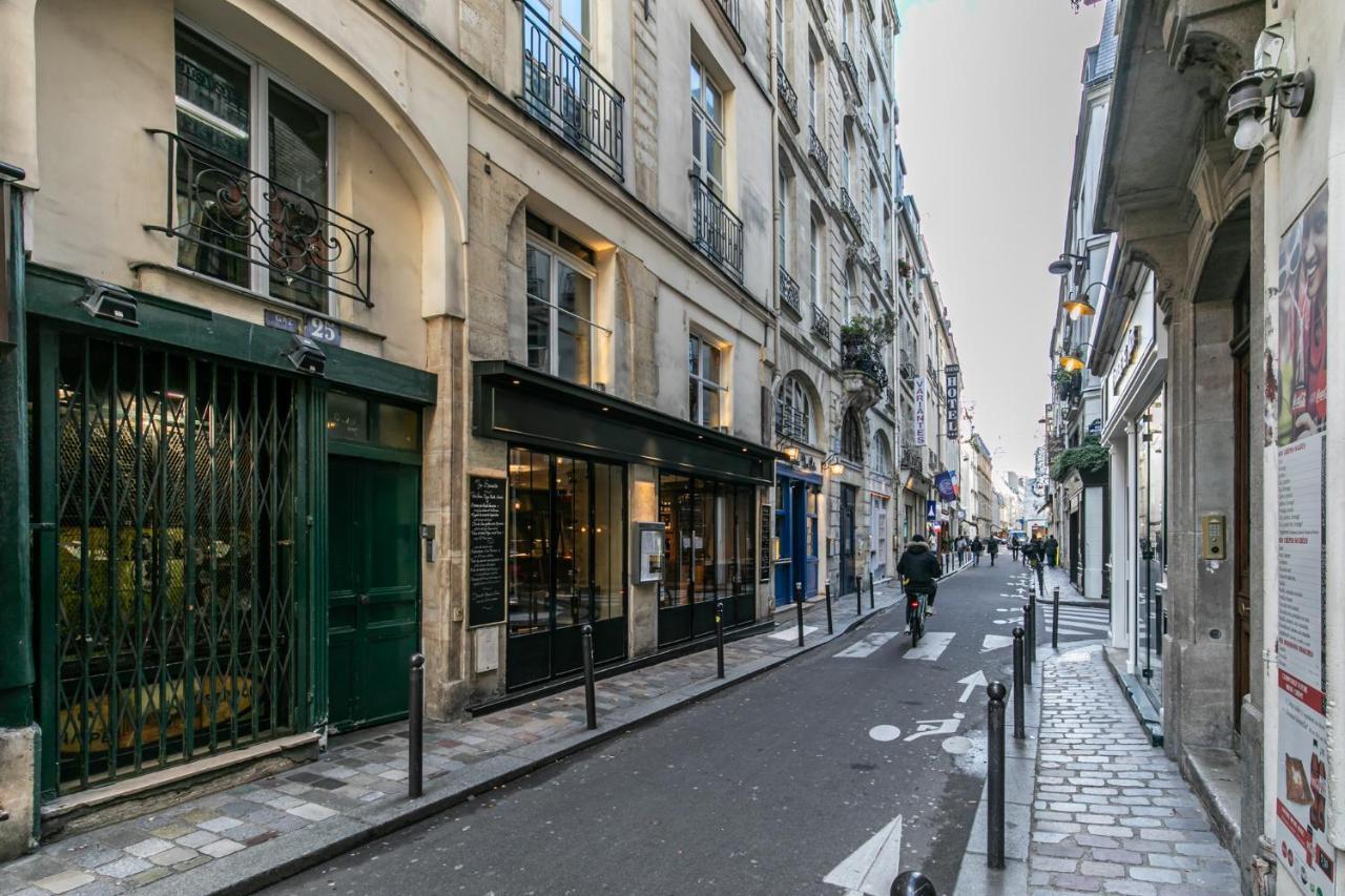Apartment Mba Splendide Saint-michel Centre Paris