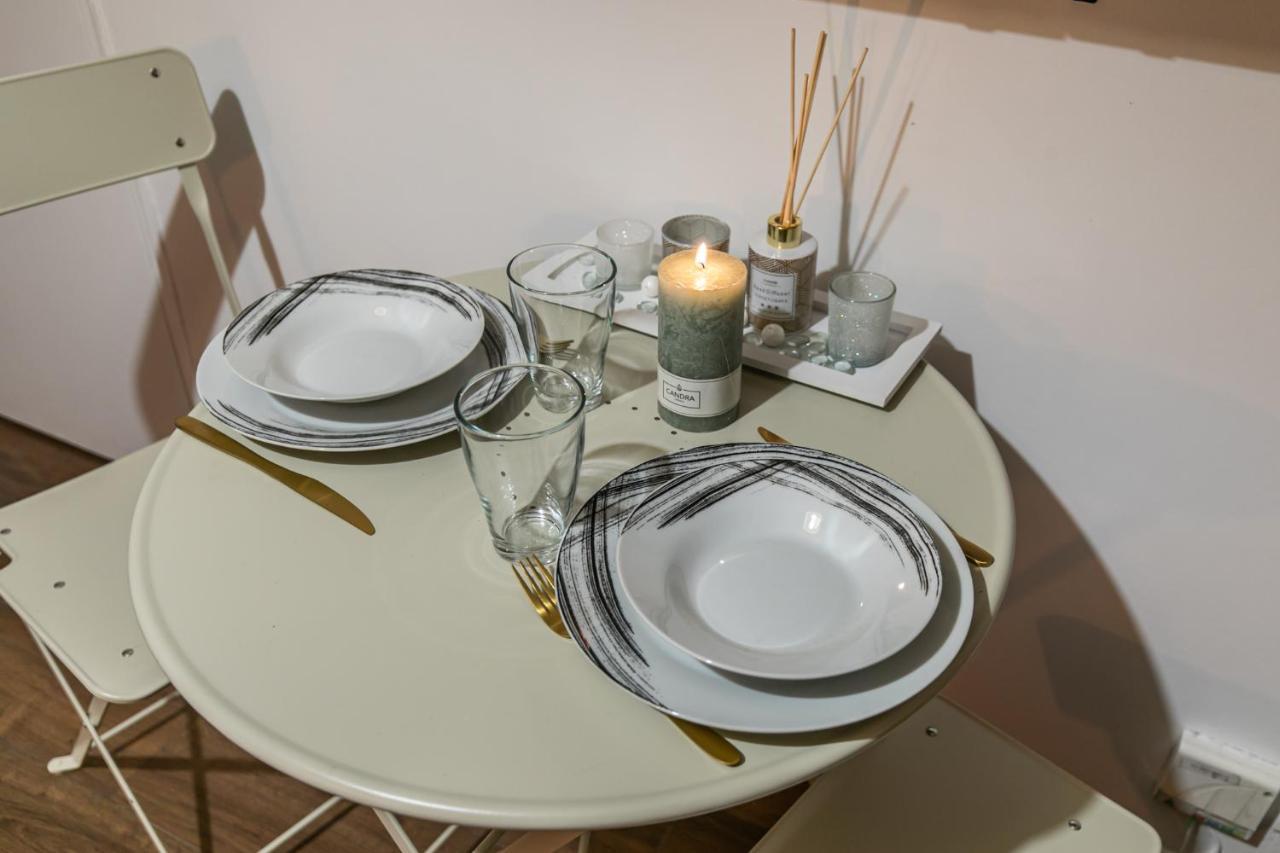 Mba Splendide Saint-michel Centre Apartment Paris