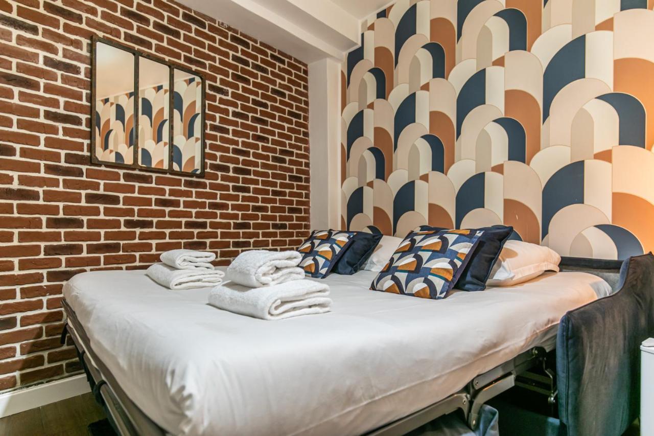 Apartment Mba Splendide Saint-michel Centre *