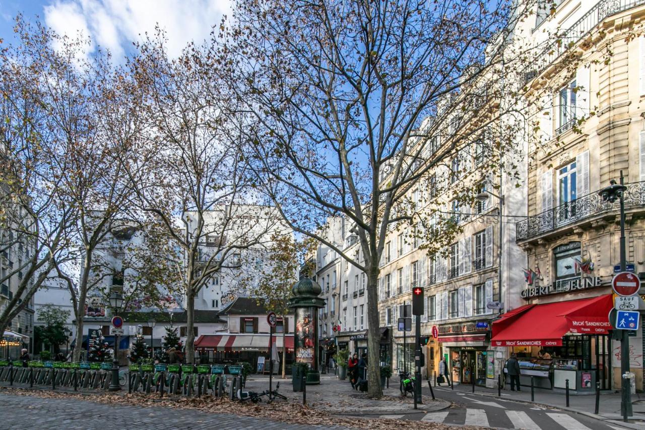 Mba Splendide Saint-michel Centre Apartment Paris
