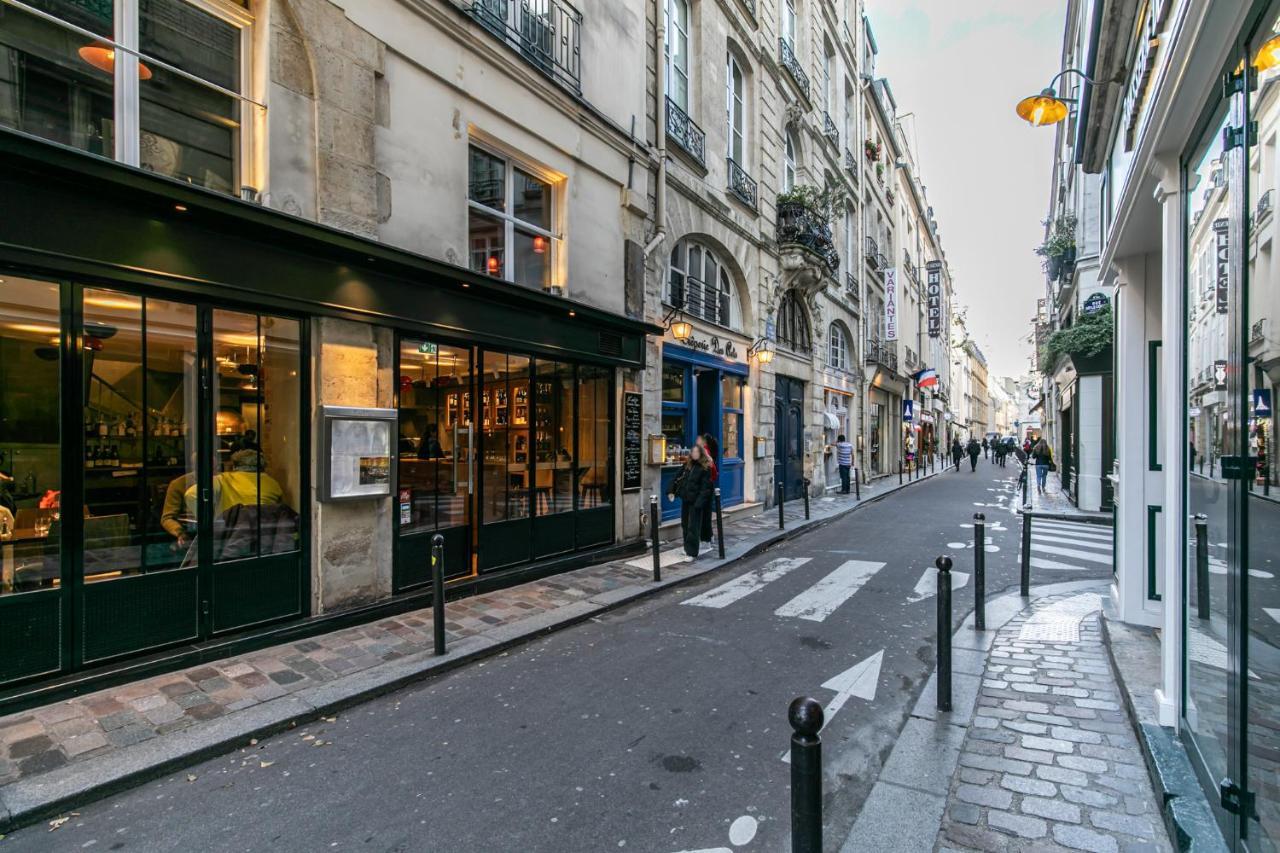 Apartment Mba Splendide Saint-michel Centre *