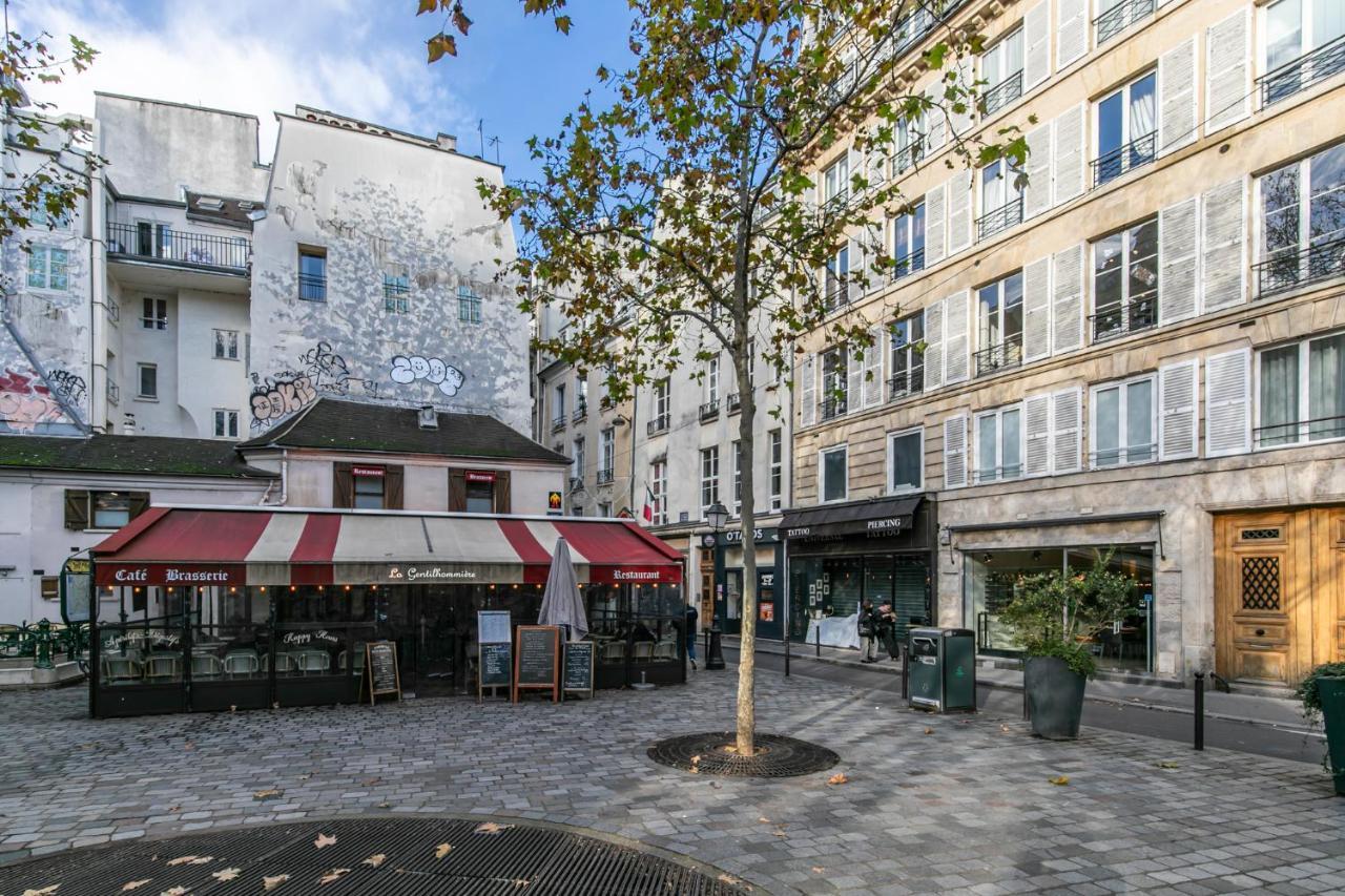 Mba Splendide Saint-michel Centre Apartment