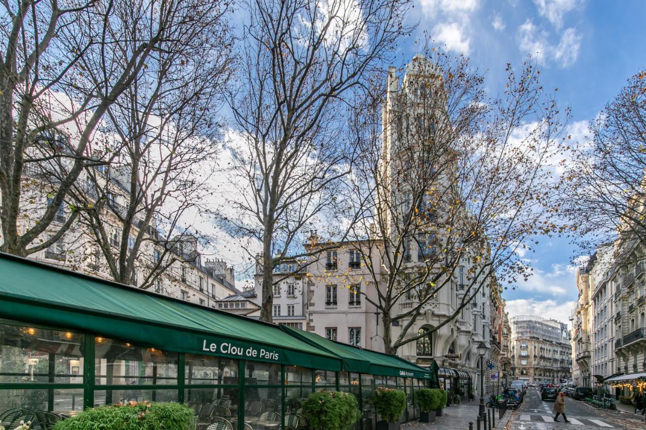 Apartment Mba Splendide Saint-michel Centre *