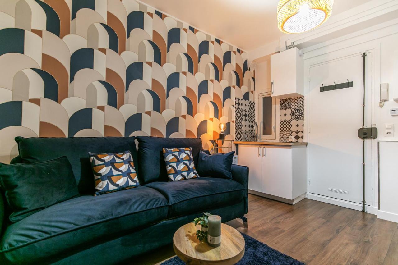 Mba Splendide Saint-michel Centre Apartment *