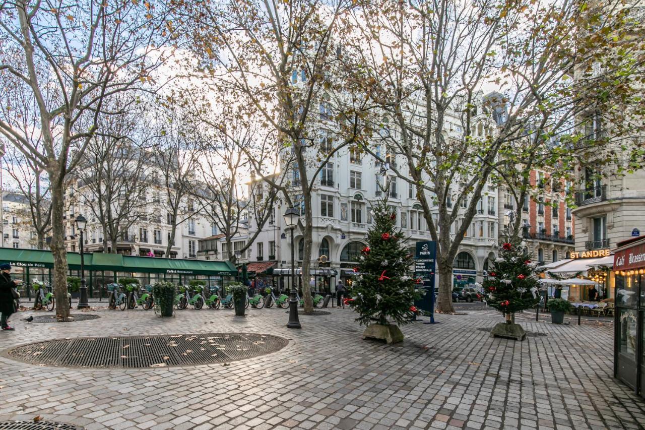 Mba Splendide Saint-michel Centre * Paris