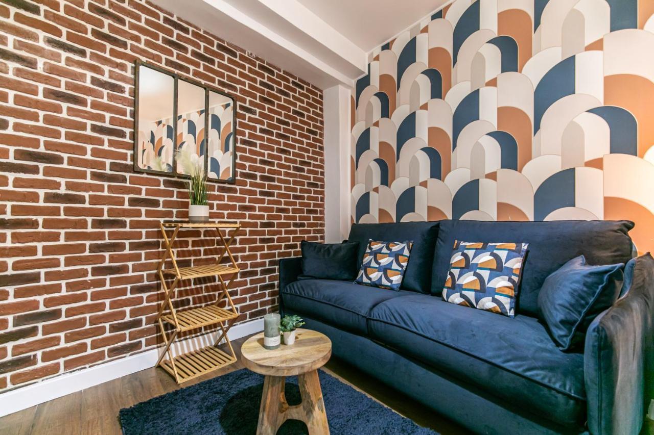Apartment Mba Splendide Saint-michel Centre Paris