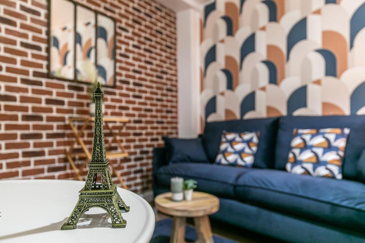 Apartment Mba Splendide Saint-michel Centre *