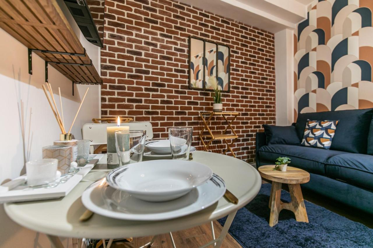 Mba Splendide Saint-michel Centre Apartment *