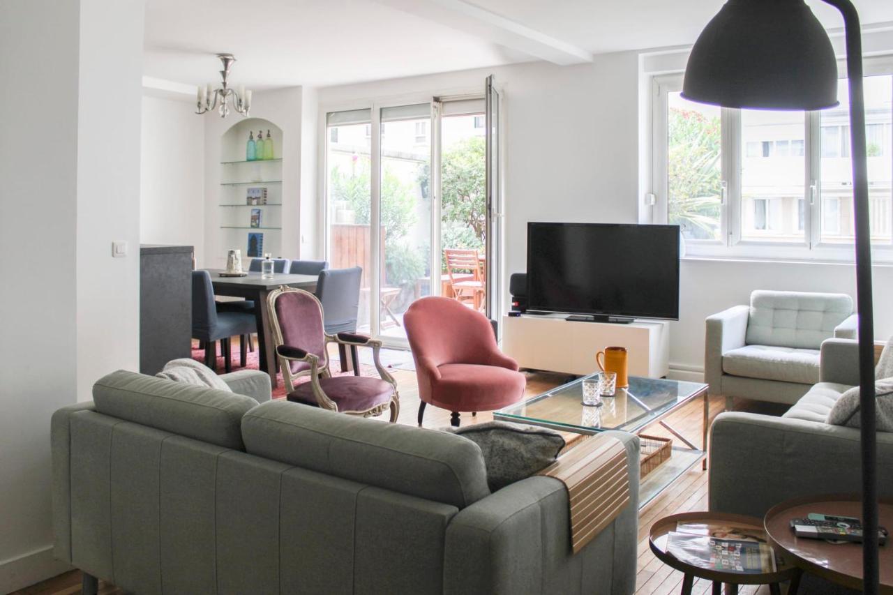 Spacious Cocoon 2 Steps From The Eiffel Tower Parigi