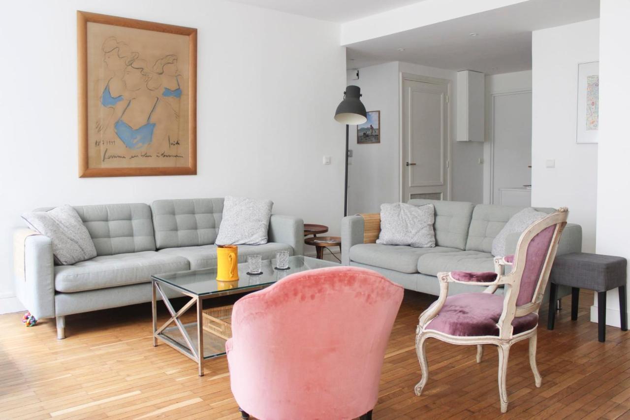 Spacious Cocoon 2 Steps From The Eiffel Tower Appartamento