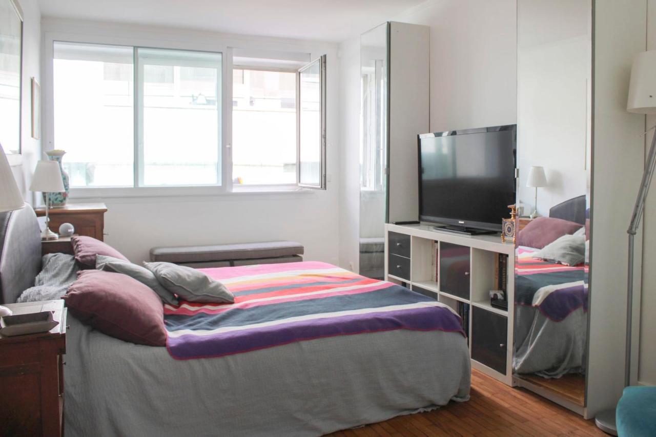 Spacious Cocoon 2 Steps From The Eiffel Tower Appartamento *