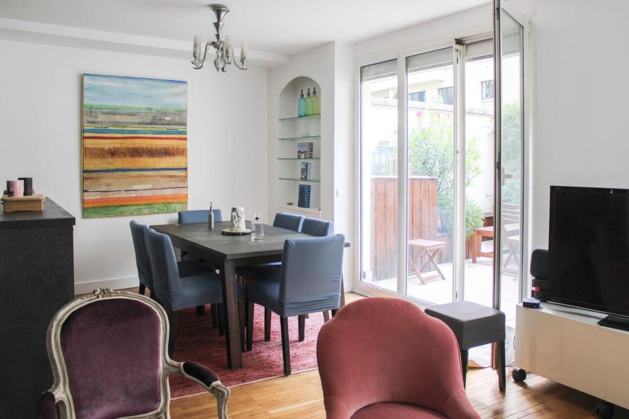 Spacious Cocoon 2 Steps From The Eiffel Tower Appartamento Parigi