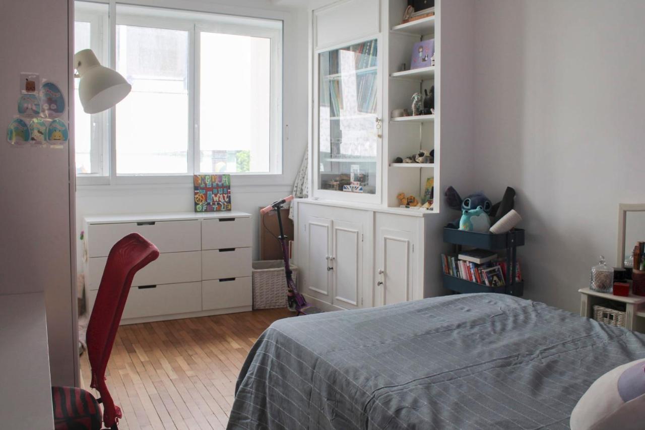 Appartamento Spacious Cocoon 2 Steps From The Eiffel Tower *