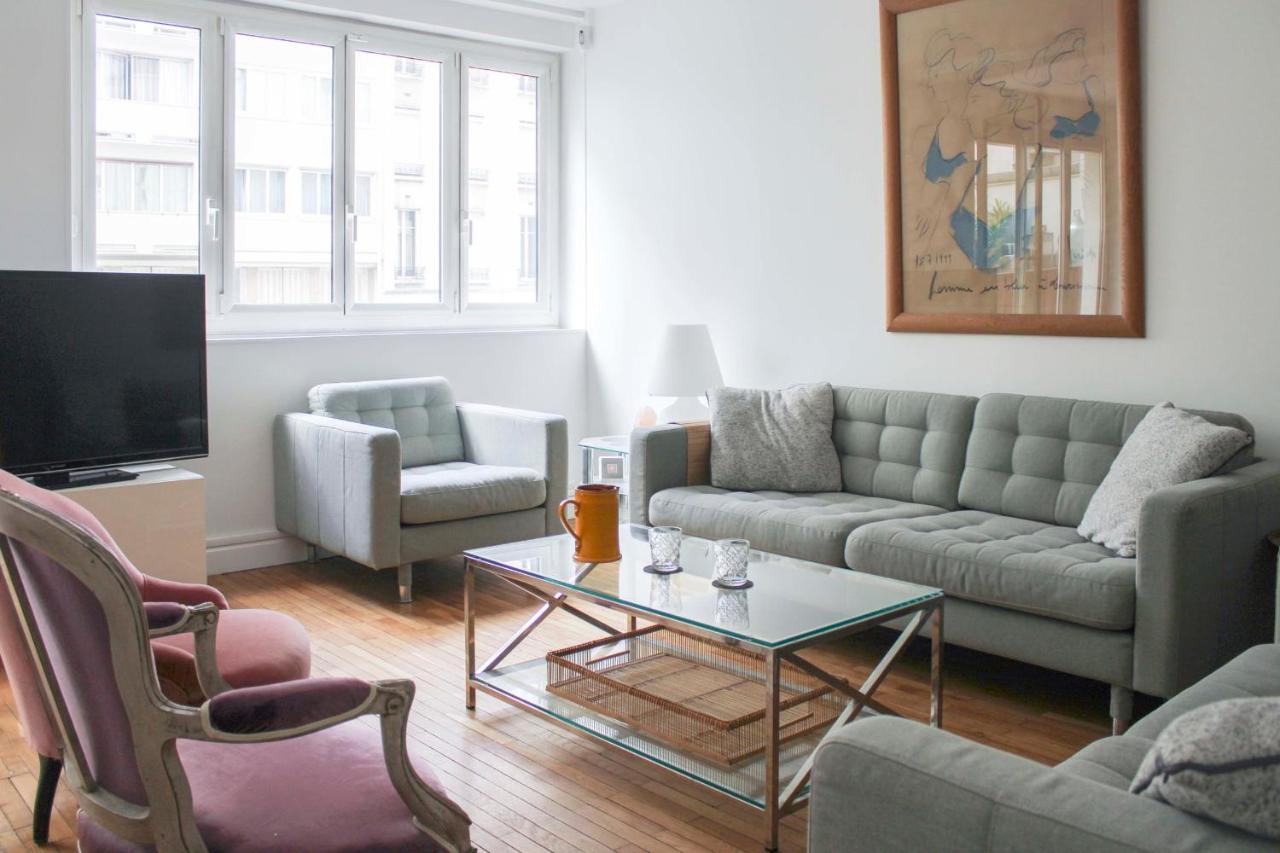 Appartamento Spacious Cocoon 2 Steps From The Eiffel Tower Parigi
